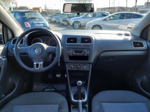 Volkswagen Polo 1.2 60 Style Polo 141 109km