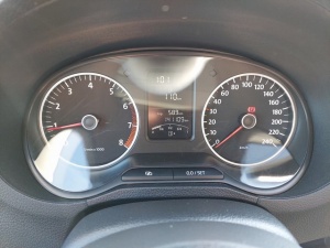Volkswagen Polo 1.2 60 Style Polo 141 109km