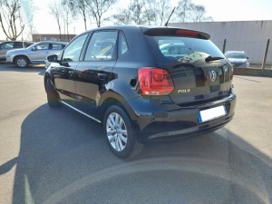 Volkswagen Polo 1.2 60 Style Polo 141 109km