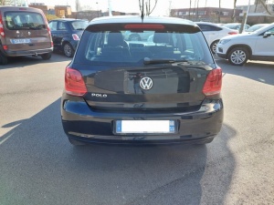 Volkswagen Polo 1.2 60 Style Polo 141 109km