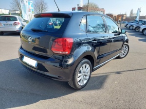 Volkswagen Polo 1.2 60 Style Polo 141 109km