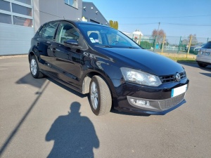 Volkswagen Polo 1.2 60 Style Polo 141 109km