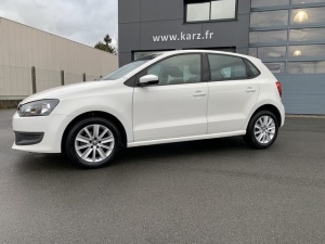 Volkswagen Polo 1.2 Tdi 75 Concept 5 Portes Polo 90 025km