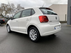 Volkswagen Polo 1.2 Tdi 75 Concept 5 Portes Polo 90 025km