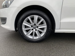 Volkswagen Polo 1.2 Tdi 75 Concept 5 Portes Polo 90 025km