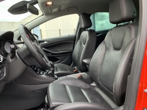 Opel Astra 1.6 Cdti 136 Ch Start/stop Elite Astra 106 815km