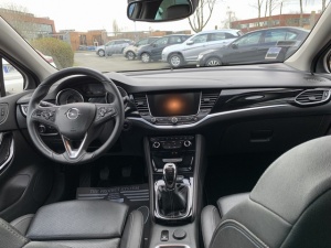 Opel Astra 1.6 Cdti 136 Ch Start/stop Elite Astra 106 815km