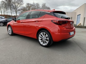 Opel Astra 1.6 Cdti 136 Ch Start/stop Elite Astra 106 815km