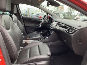 Opel Astra 1.6 Cdti 136 Ch Start/stop Elite Astra 106 815km