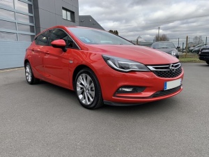Opel Astra 1.6 Cdti 136 Ch Start/stop Elite Astra 106 815km