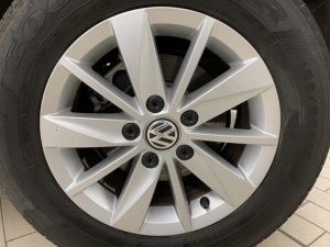 Volkswagen Golf 1.2 Tsi 105 Confortline Golf 61 764km