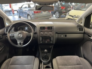 Volkswagen Touran 2.0 Tdi 140 Fap Bluemotion Carat Touran 133 323km