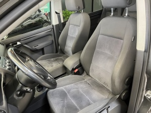 Volkswagen Touran 2.0 Tdi 140 Fap Bluemotion Carat Touran 133 323km