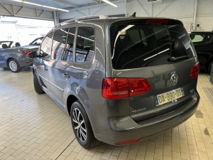 Volkswagen Touran 2.0 Tdi 140 Fap Bluemotion Carat Touran 133 323km