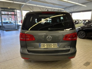 Volkswagen Touran 2.0 Tdi 140 Fap Bluemotion Carat Touran 133 323km