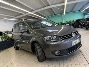 Volkswagen Touran 2.0 Tdi 140 Fap Bluemotion Carat Touran 133 323km