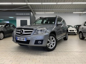 Mercedes Glk 220 Cdi Blueefficiency 4matic Bva Glk 152 087km