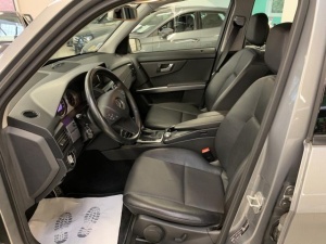 Mercedes Glk 220 Cdi Blueefficiency 4matic Bva Glk 152 087km