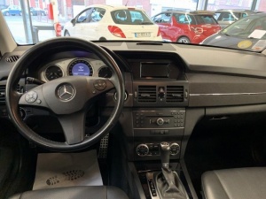 Mercedes Glk 220 Cdi Blueefficiency 4matic Bva Glk 152 087km