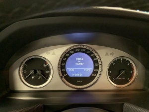 Mercedes Glk 220 Cdi Blueefficiency 4matic Bva Glk 152 087km