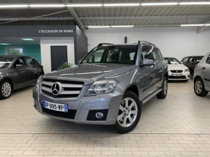 Mercedes Glk 220 Cdi Blueefficiency 4matic Bva Glk 152 087km