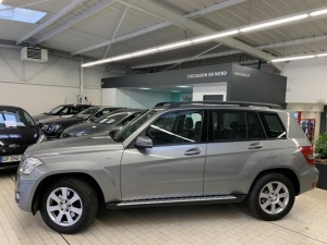 Mercedes Glk 220 Cdi Blueefficiency 4matic Bva Glk 152 087km