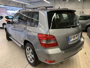 Mercedes Glk 220 Cdi Blueefficiency 4matic Bva Glk 152 087km