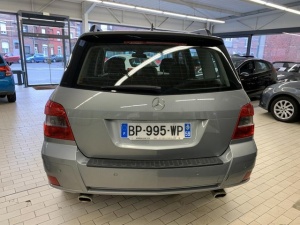 Mercedes Glk 220 Cdi Blueefficiency 4matic Bva Glk 152 087km