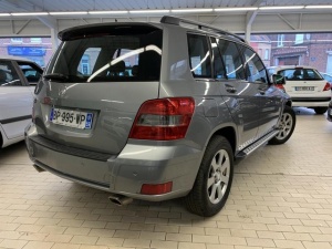 Mercedes Glk 220 Cdi Blueefficiency 4matic Bva Glk 152 087km