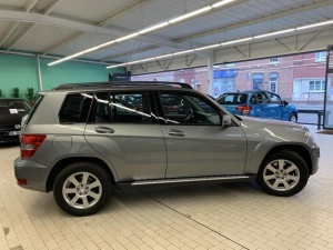 Mercedes Glk 220 Cdi Blueefficiency 4matic Bva Glk 152 087km