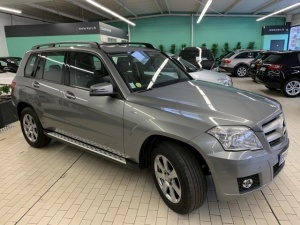 Mercedes Glk 220 Cdi Blueefficiency 4matic Bva Glk 152 087km