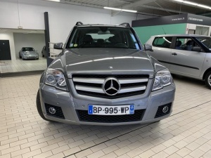 Mercedes Glk 220 Cdi Blueefficiency 4matic Bva Glk 152 087km