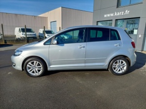 Volkswagen Golf Plus 1.6 Tdi 105 Dsg7 Confortline Golf Plus 132 748km