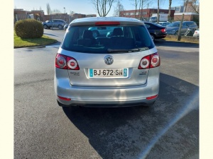 Volkswagen Golf Plus 1.6 Tdi 105 Dsg7 Confortline Golf Plus 132 748km