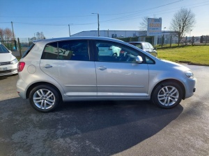 Volkswagen Golf Plus 1.6 Tdi 105 Dsg7 Confortline Golf Plus 132 748km