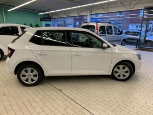 Skoda Fabia 1.4 Tdi 75 Business Greentec Fabia 63 782km