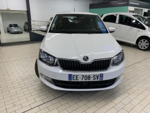 Skoda Fabia 1.4 Tdi 75 Business Greentec Fabia 63 782km