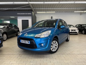Citroen C3 1.4 Hdi 70 Confort Airdream C3 107 829km