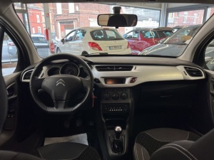 Citroen C3 1.4 Hdi 70 Confort Airdream C3 107 829km