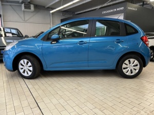 Citroen C3 1.4 Hdi 70 Confort Airdream C3 107 829km