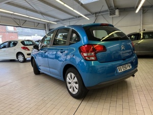 Citroen C3 1.4 Hdi 70 Confort Airdream C3 107 829km