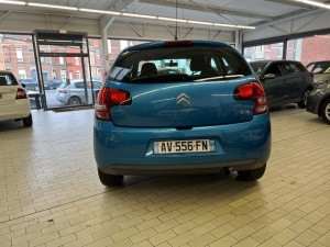 Citroen C3 1.4 Hdi 70 Confort Airdream C3 107 829km