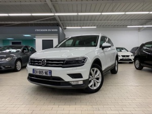Volkswagen Tiguan 2.0 Tdi 150 Carat Dsg7 4motion Tiguan 111 509km