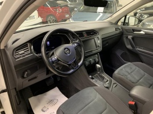 Volkswagen Tiguan 2.0 Tdi 150 Carat Dsg7 4motion Tiguan 111 509km