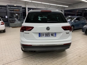 Volkswagen Tiguan 2.0 Tdi 150 Carat Dsg7 4motion Tiguan 111 509km