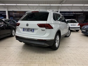 Volkswagen Tiguan 2.0 Tdi 150 Carat Dsg7 4motion Tiguan 111 509km