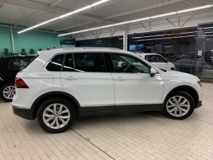 Volkswagen Tiguan 2.0 Tdi 150 Carat Dsg7 4motion Tiguan 111 509km