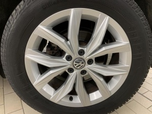 Volkswagen Tiguan 2.0 Tdi 150 Carat Dsg7 4motion Tiguan 111 509km