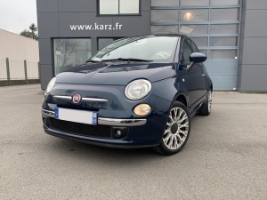 Fiat 500 1.2 69 Ch Lounge 500 66 714km