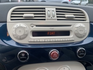 Fiat 500 1.2 69 Ch Lounge 500 66 714km